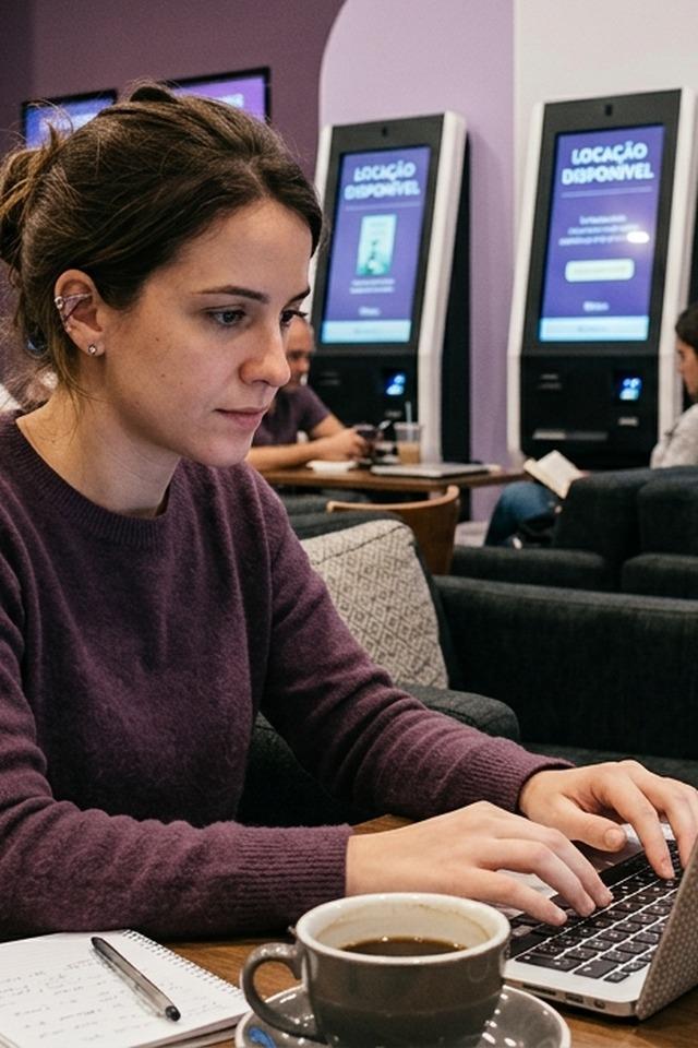 Writer publishing in a Corbi space